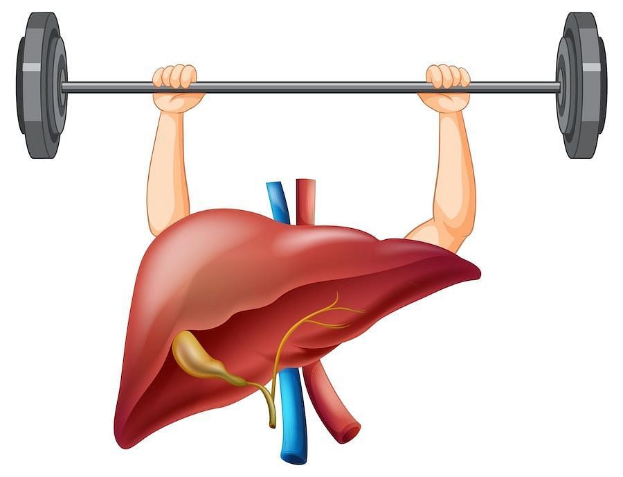 Small changes make a big impact on liver health. (Image via Freepik/Brgfx)